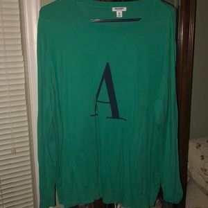 Old Navy sweater